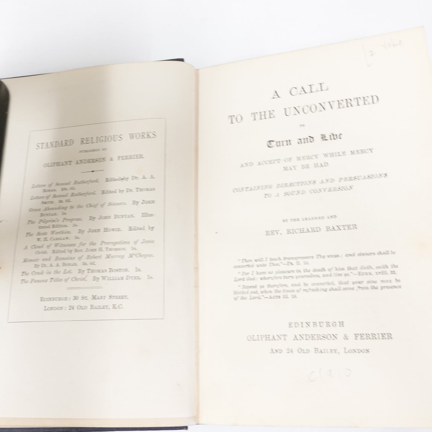 A Call to the Unconverted