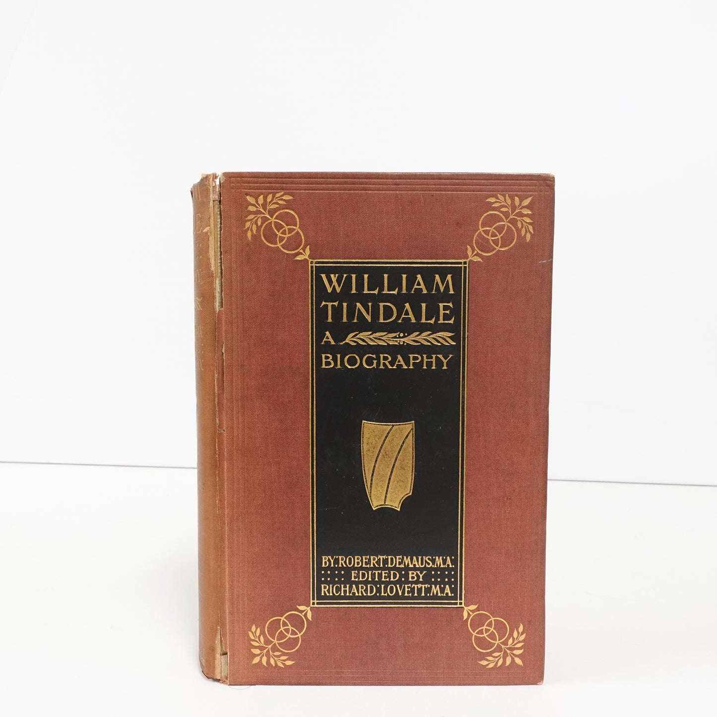 William Tyndale A Biography
