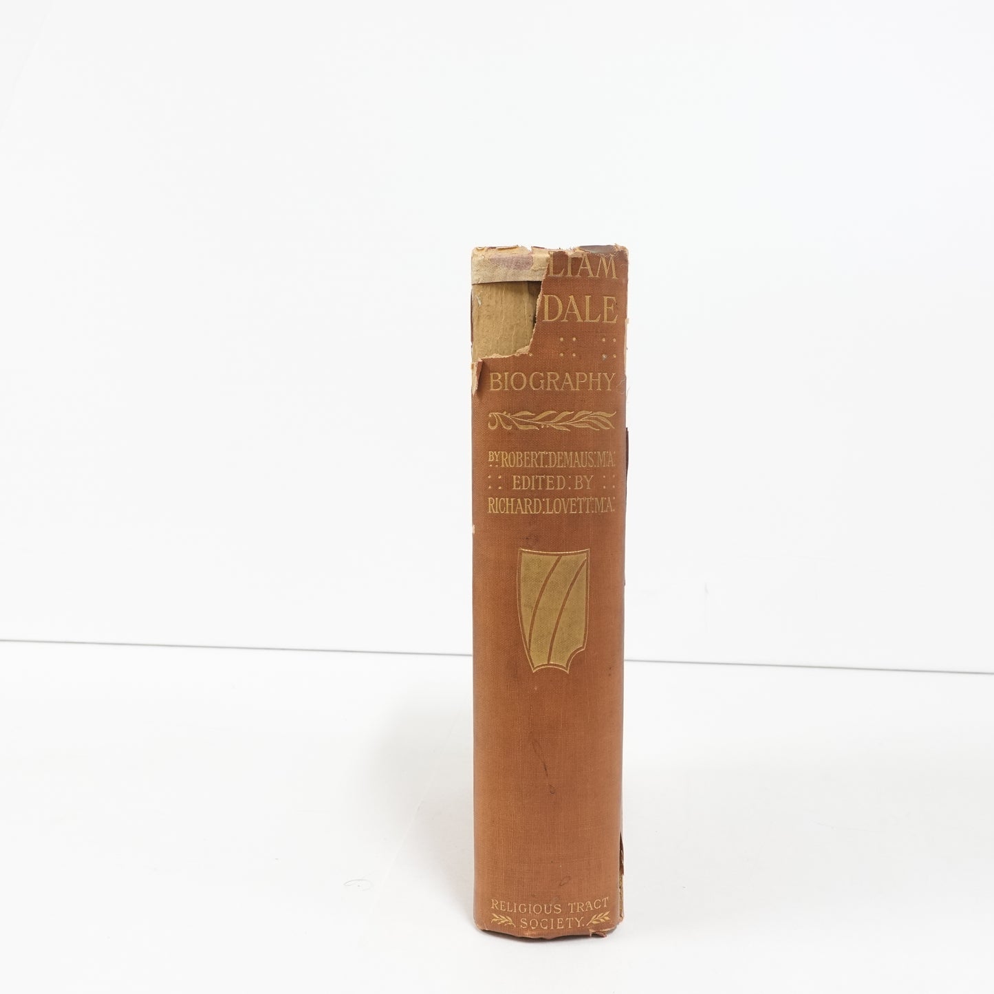 William Tyndale A Biography