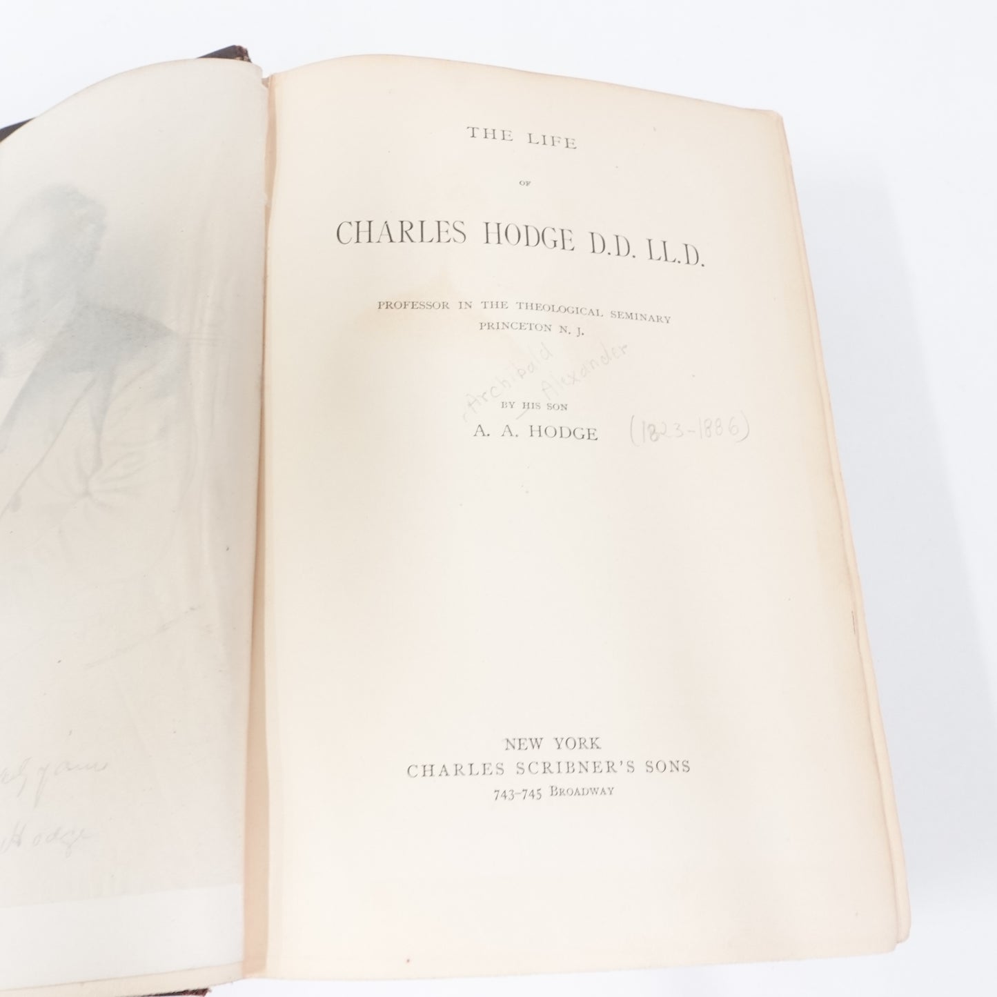 The Life of Charles Hodge