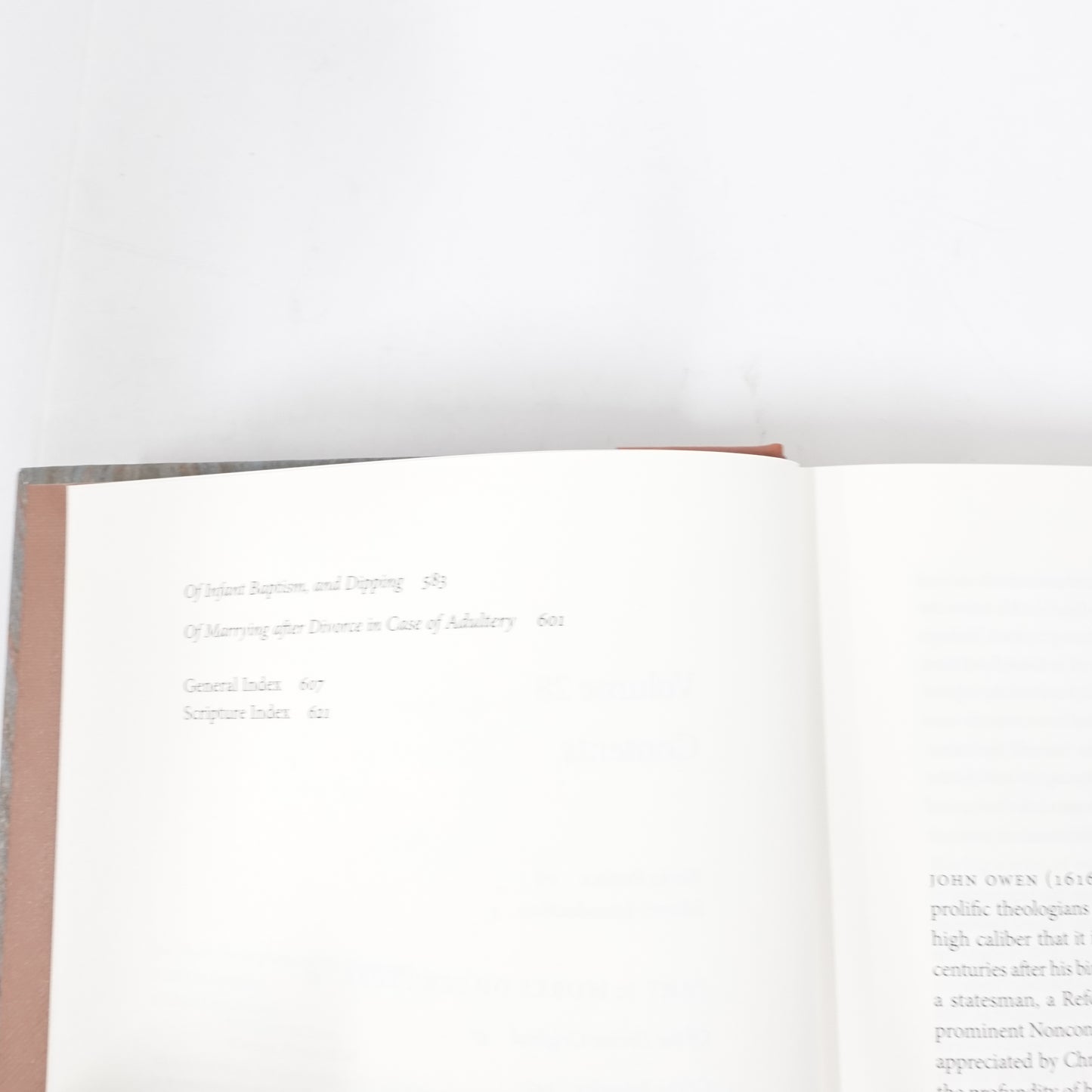 The Church, The Scriptures & the Sacraments Vol. 28