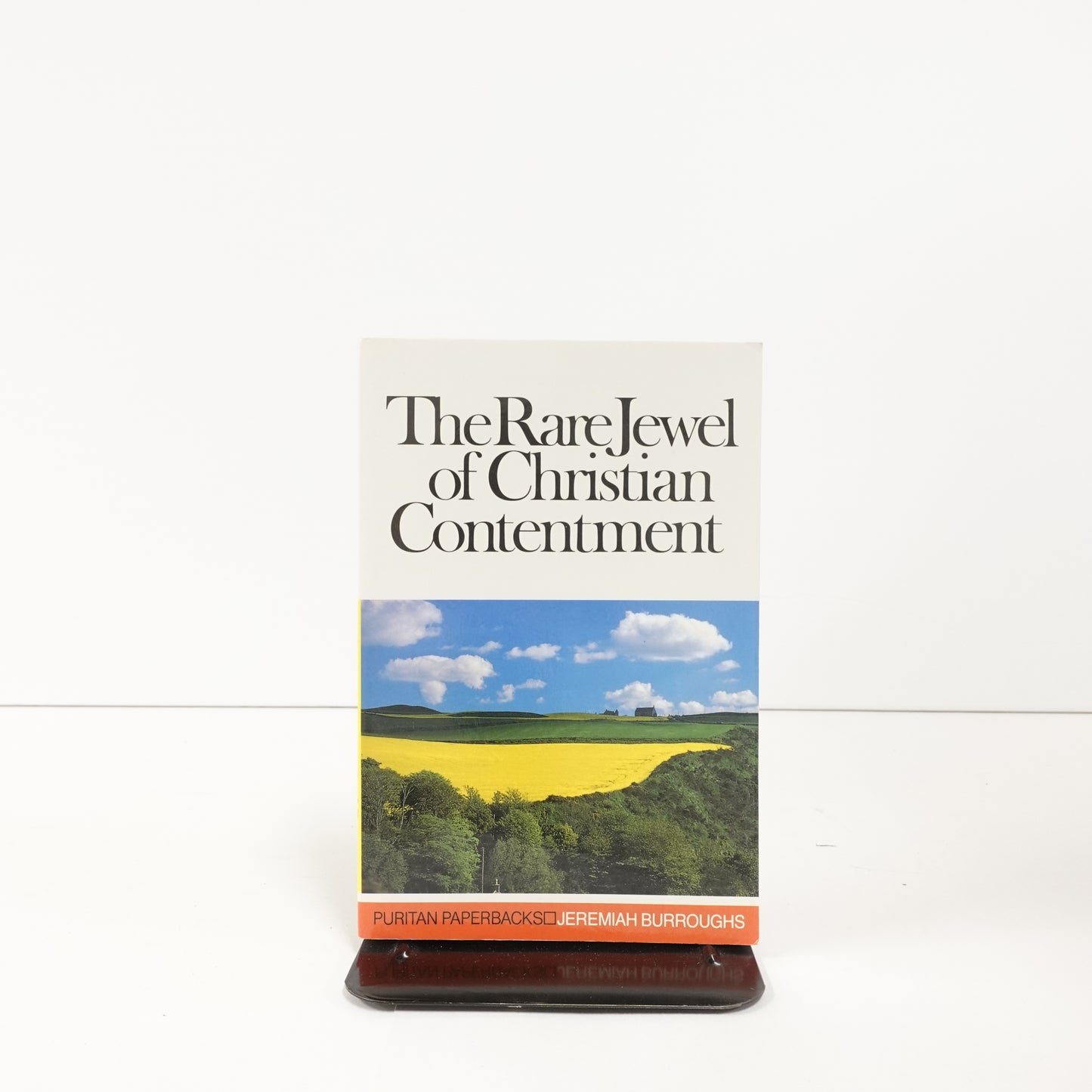 Rare Jewel of Christian Contentment