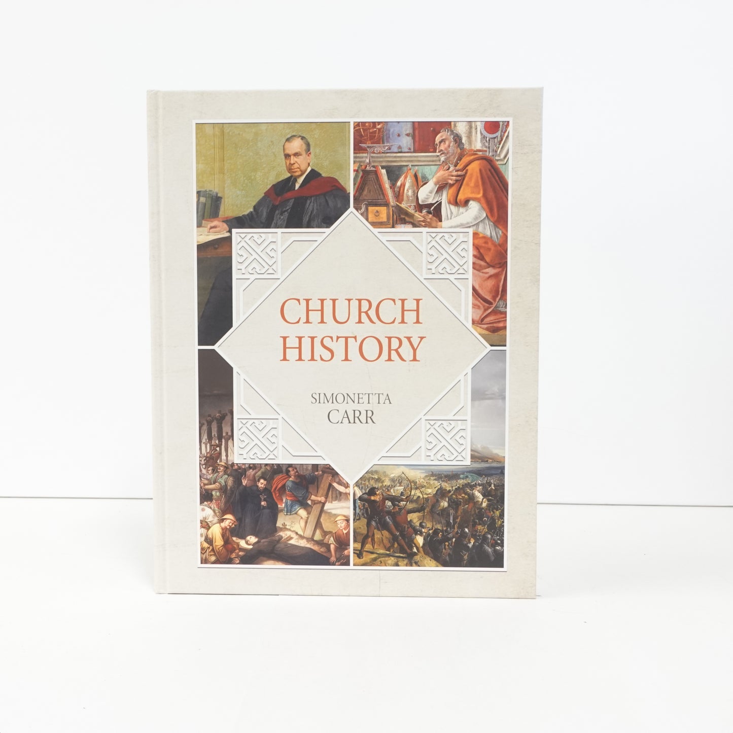 Church History for Young Readers