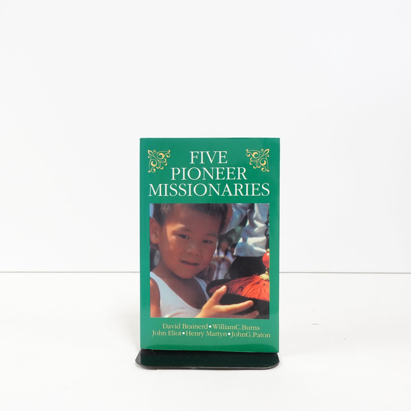 Five Pioneer Missionaries