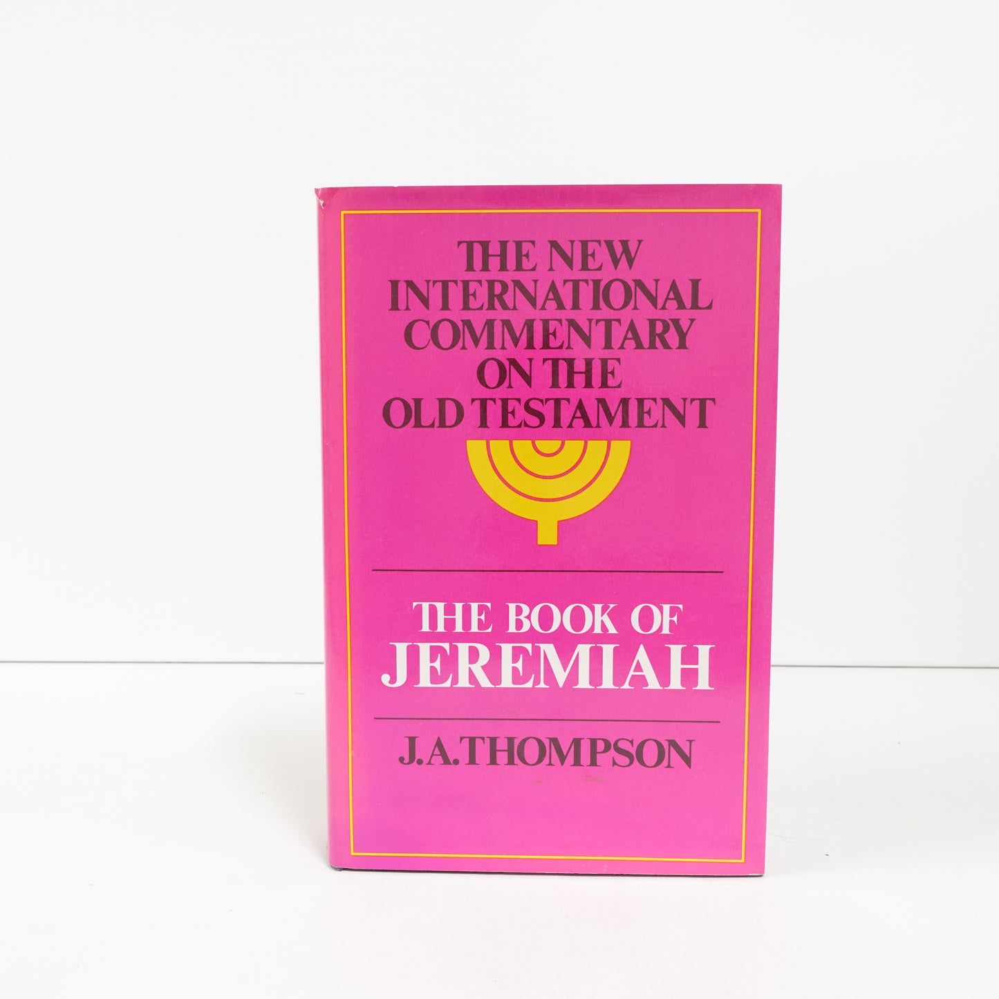 Book of Jeremiah (NICOT)