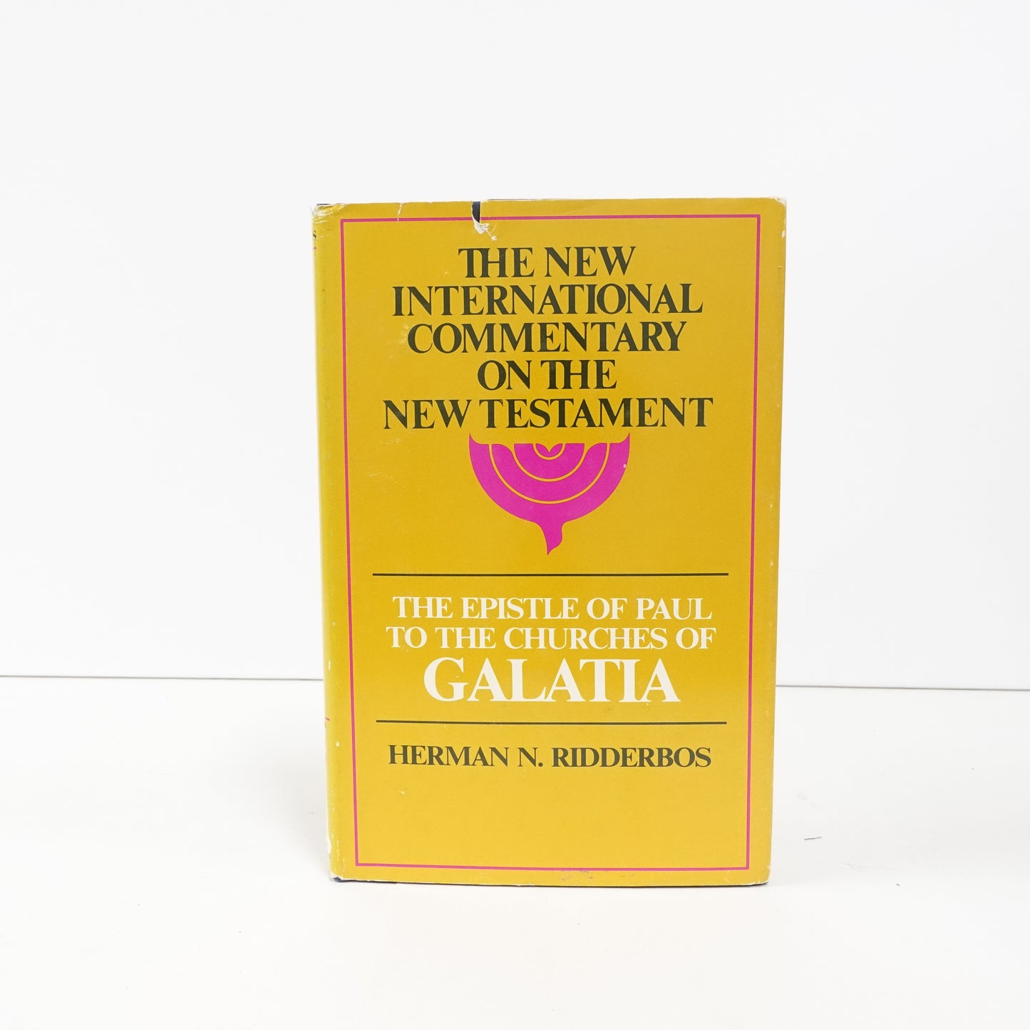 Epistle of Paul to the Churches of Galatia (NICNT)