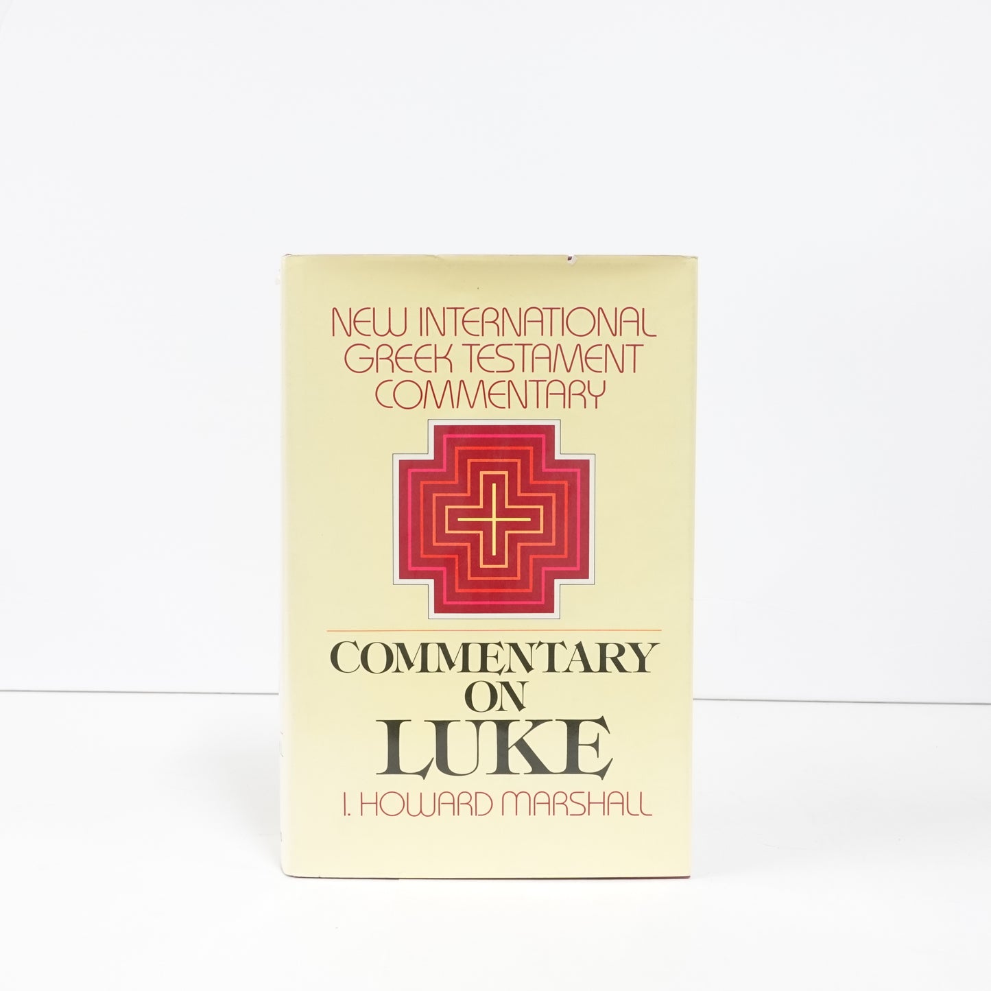 Commentary on Luke: NIGTC