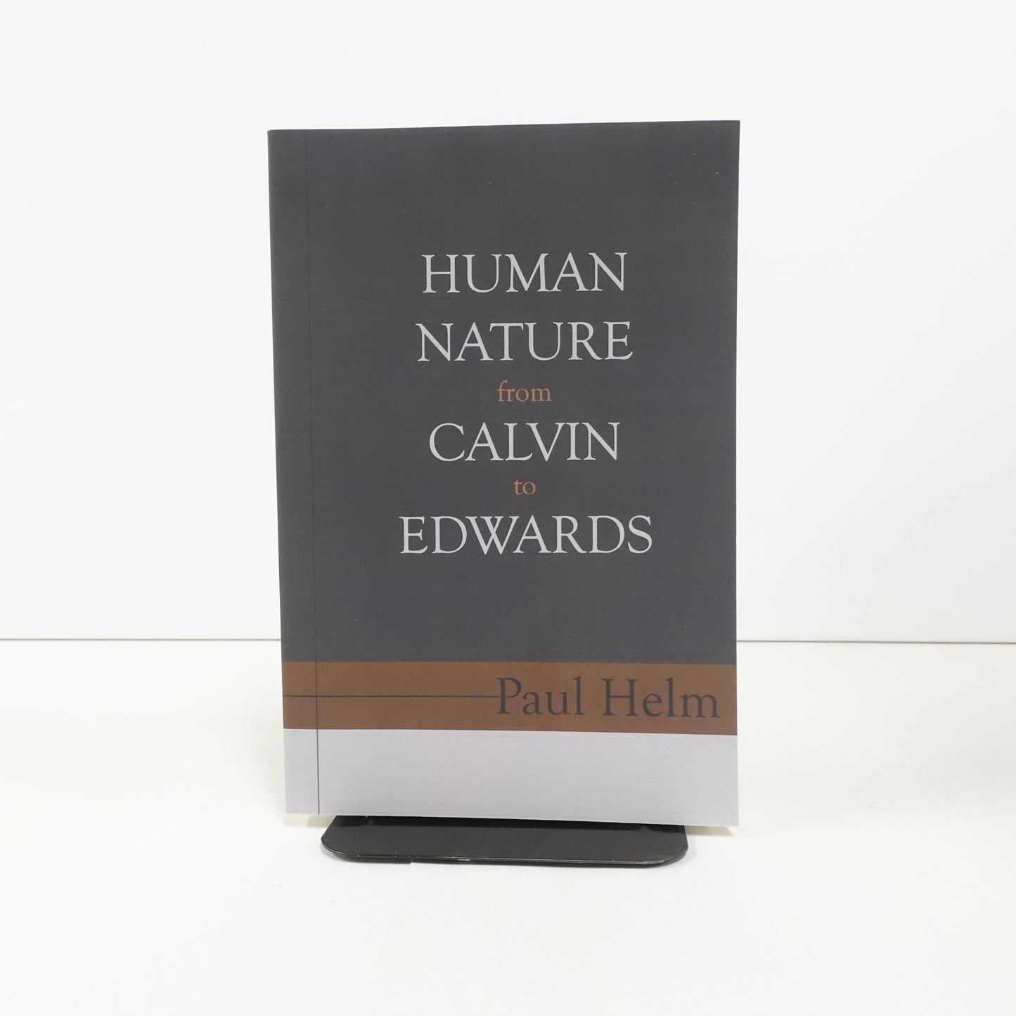 Human Nature from Calvin to Edwards