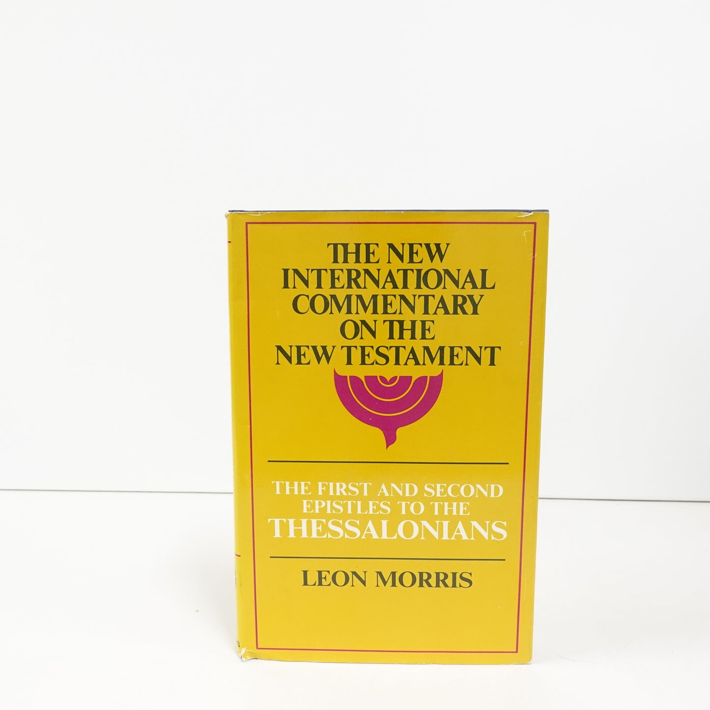 The First and Second Epistles to the Thessalonians (NICNT)