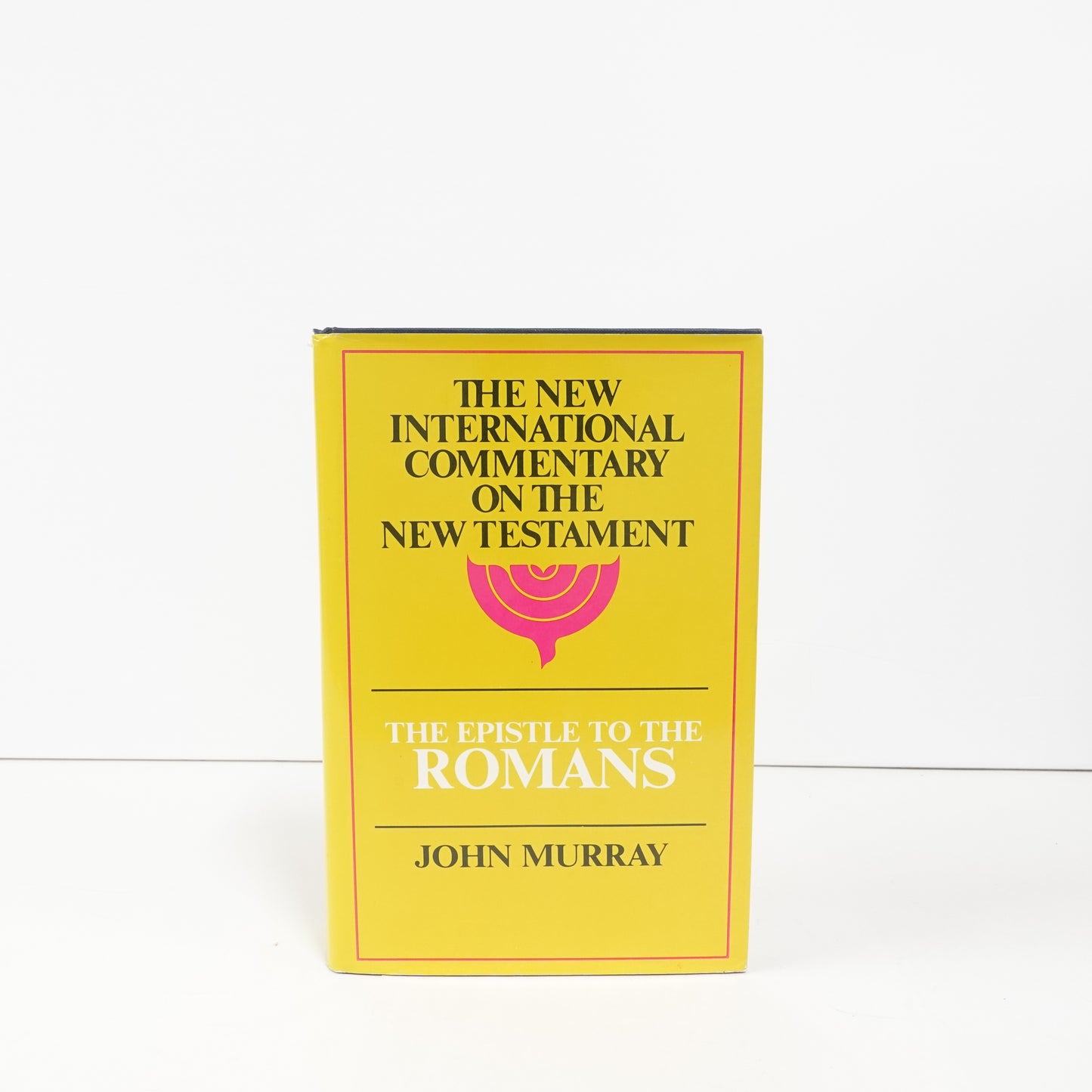The Epistle to the Romans (NICNT)