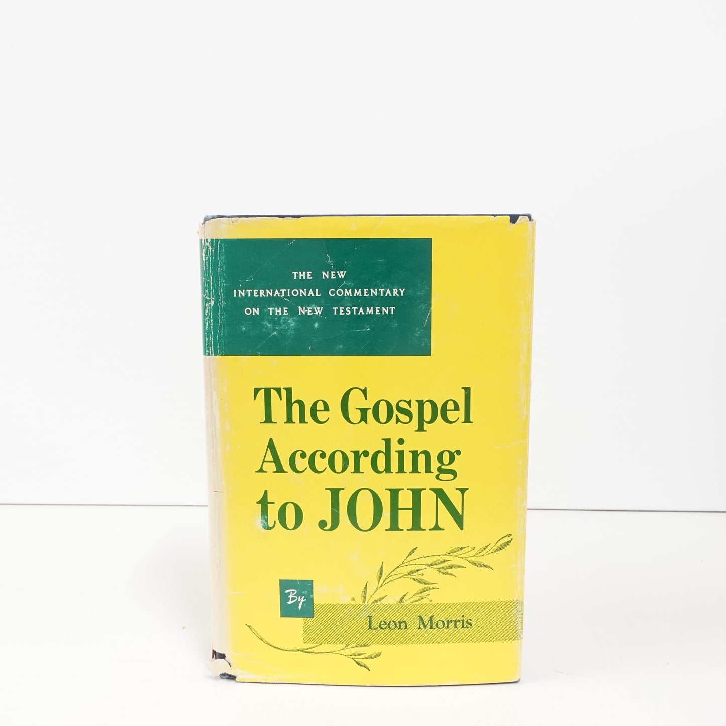 The Gospel According to John (NICNT)