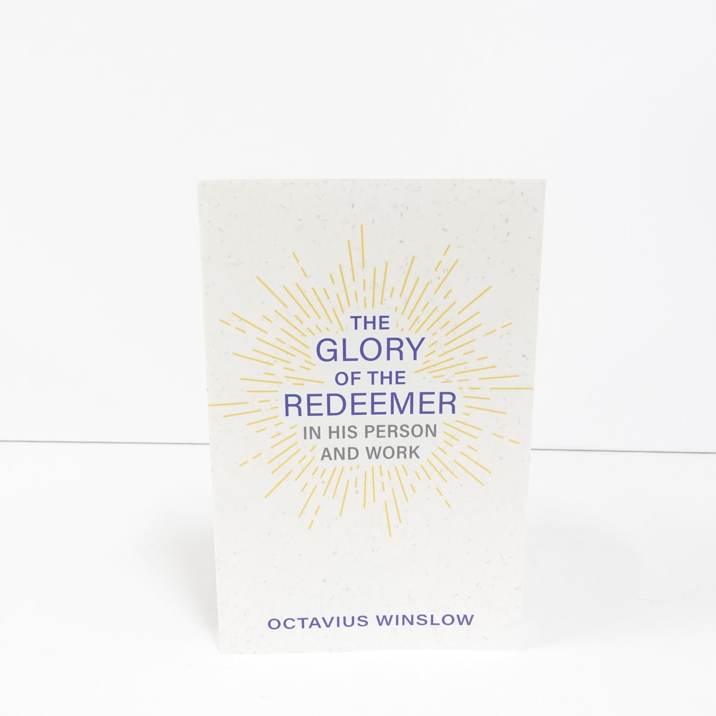 Glory of the Redeemer