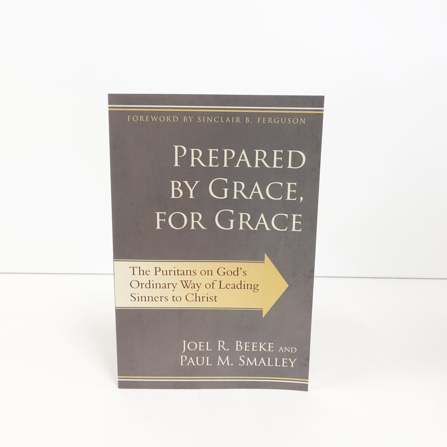 Prepared by Grace for Grace