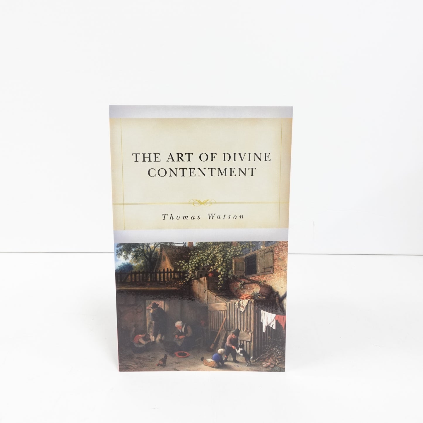 Art of Divine Contentment