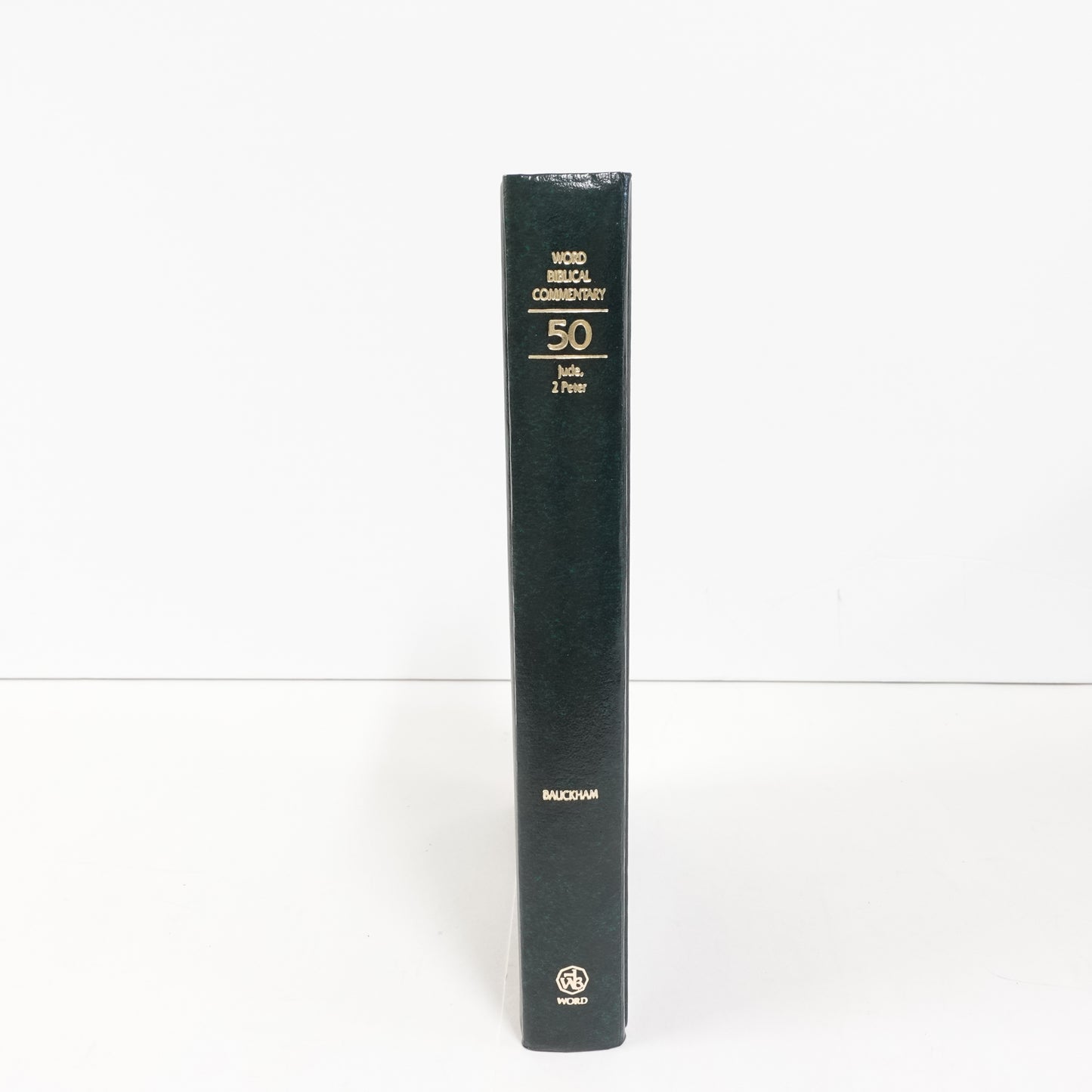 Jude, 2 Peter: WBC Vol. 50