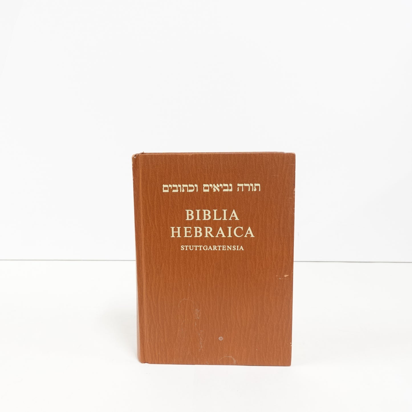 Biblia Hebraica Stuttgartensia Compact