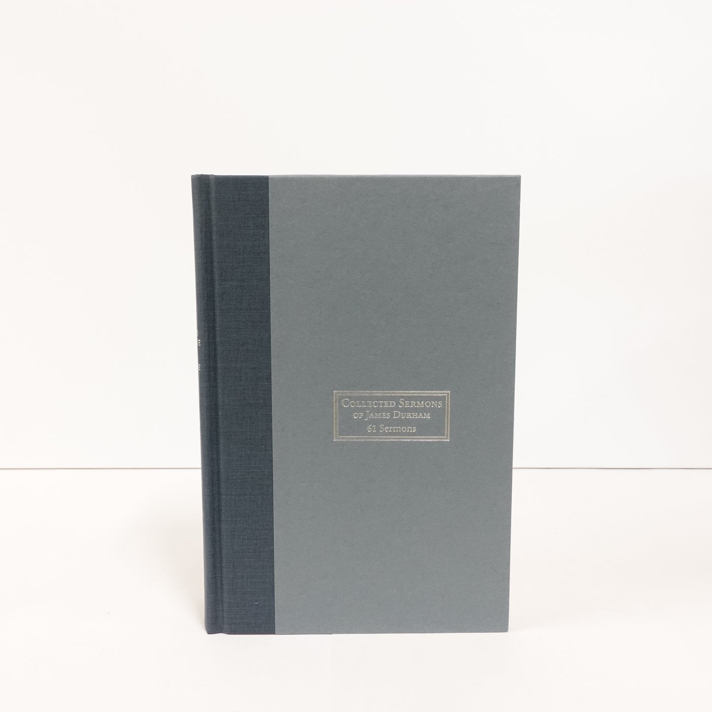 Collected Sermons of James Durham: 61 Sermons
