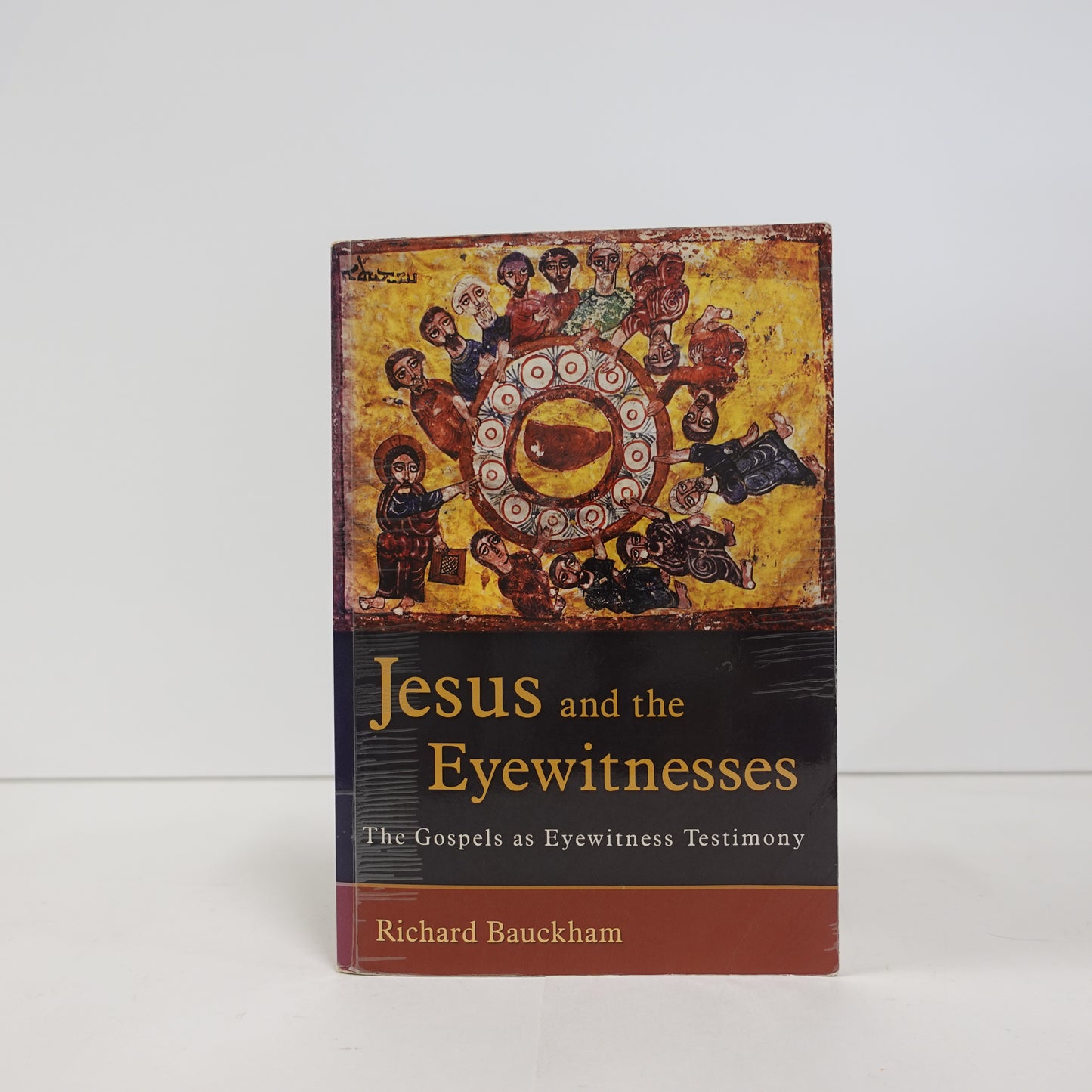 Jesus and the Eyewitnesses