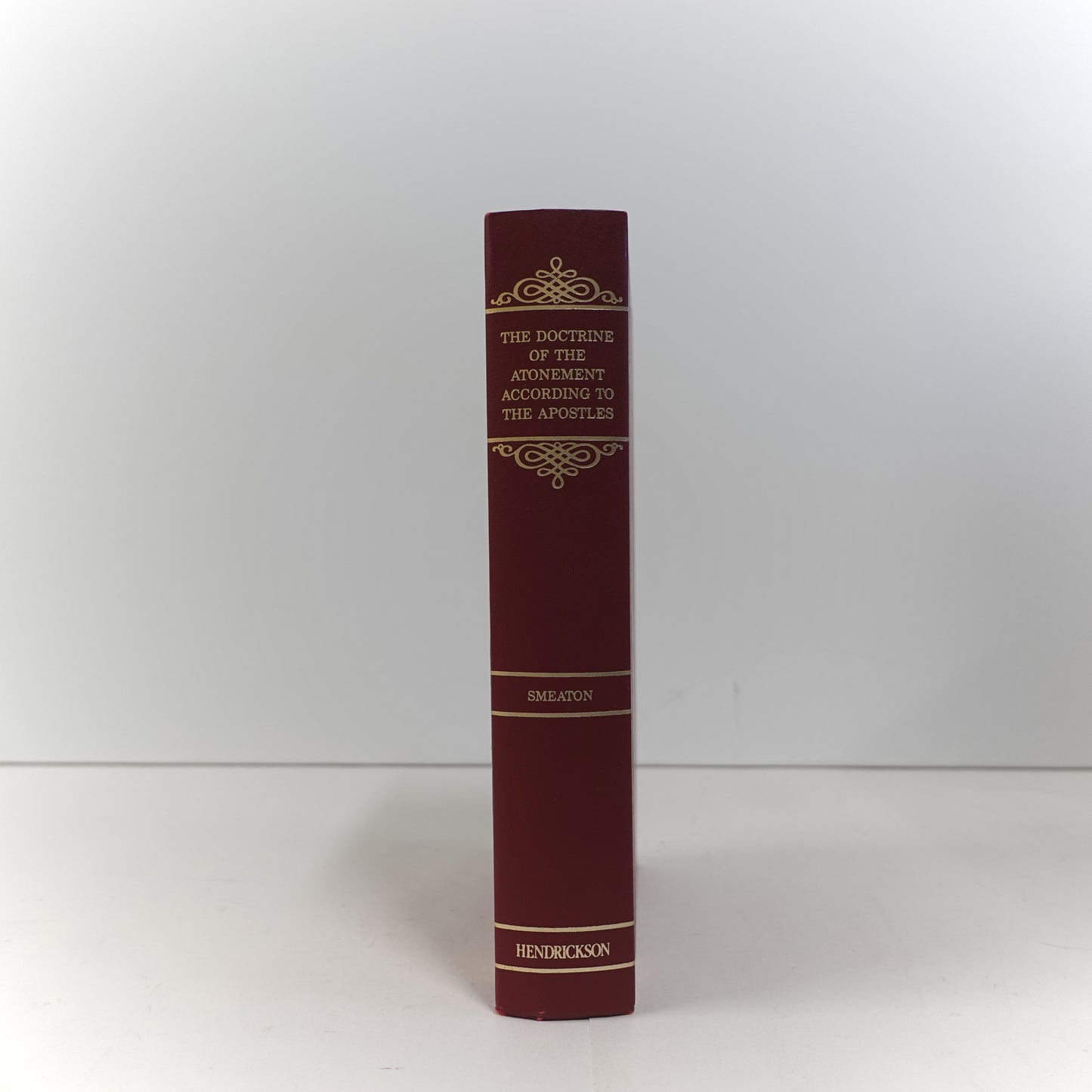 Doctrine of the Atonement According to the Apostles
