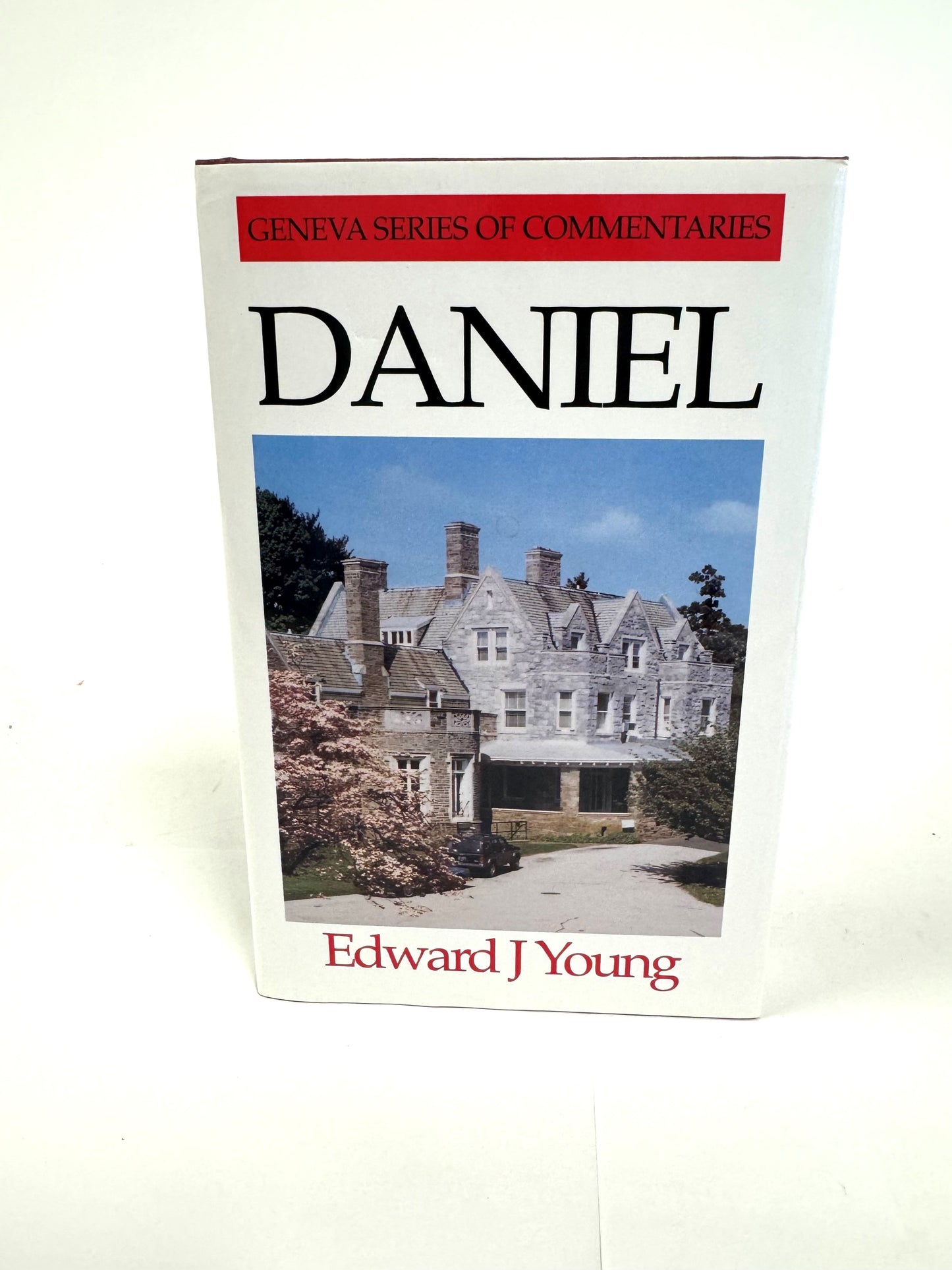 Geneva Series of Commentaries: Daniel
