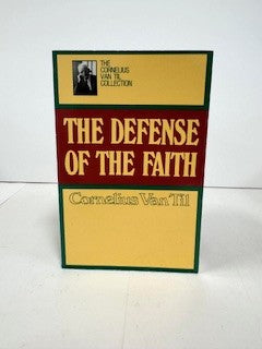 The Defense of the Faith