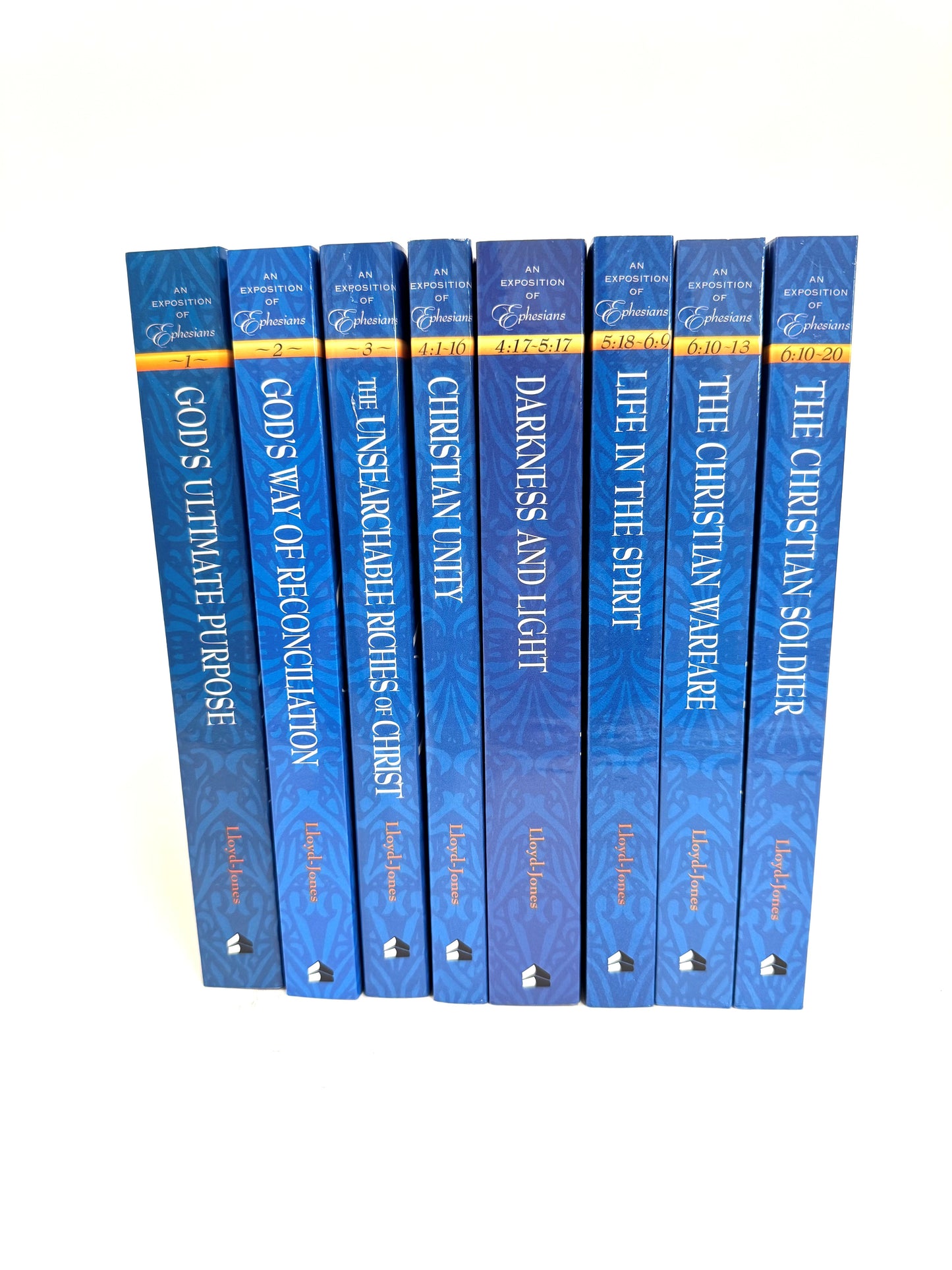 Exposition of Ephesians (8 vol. set)