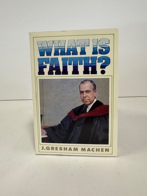 What is Faith?