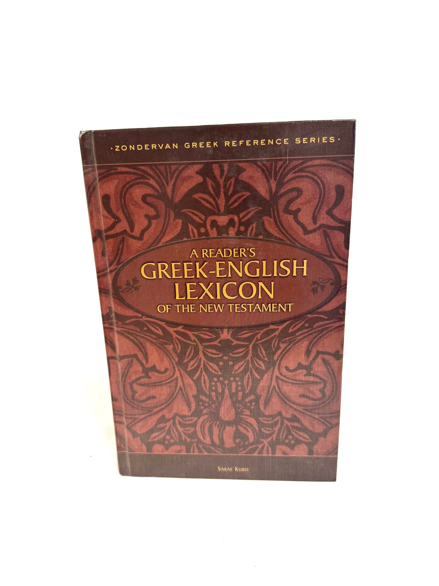 A Readers Greek-English Lexicon of the New Testament