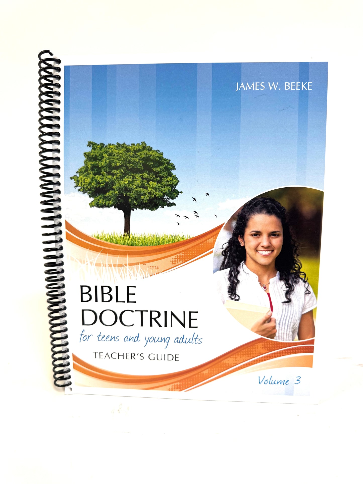 Bible Doctrine for Teens and Young Adults Vol. 3 (Teacher's Guide)