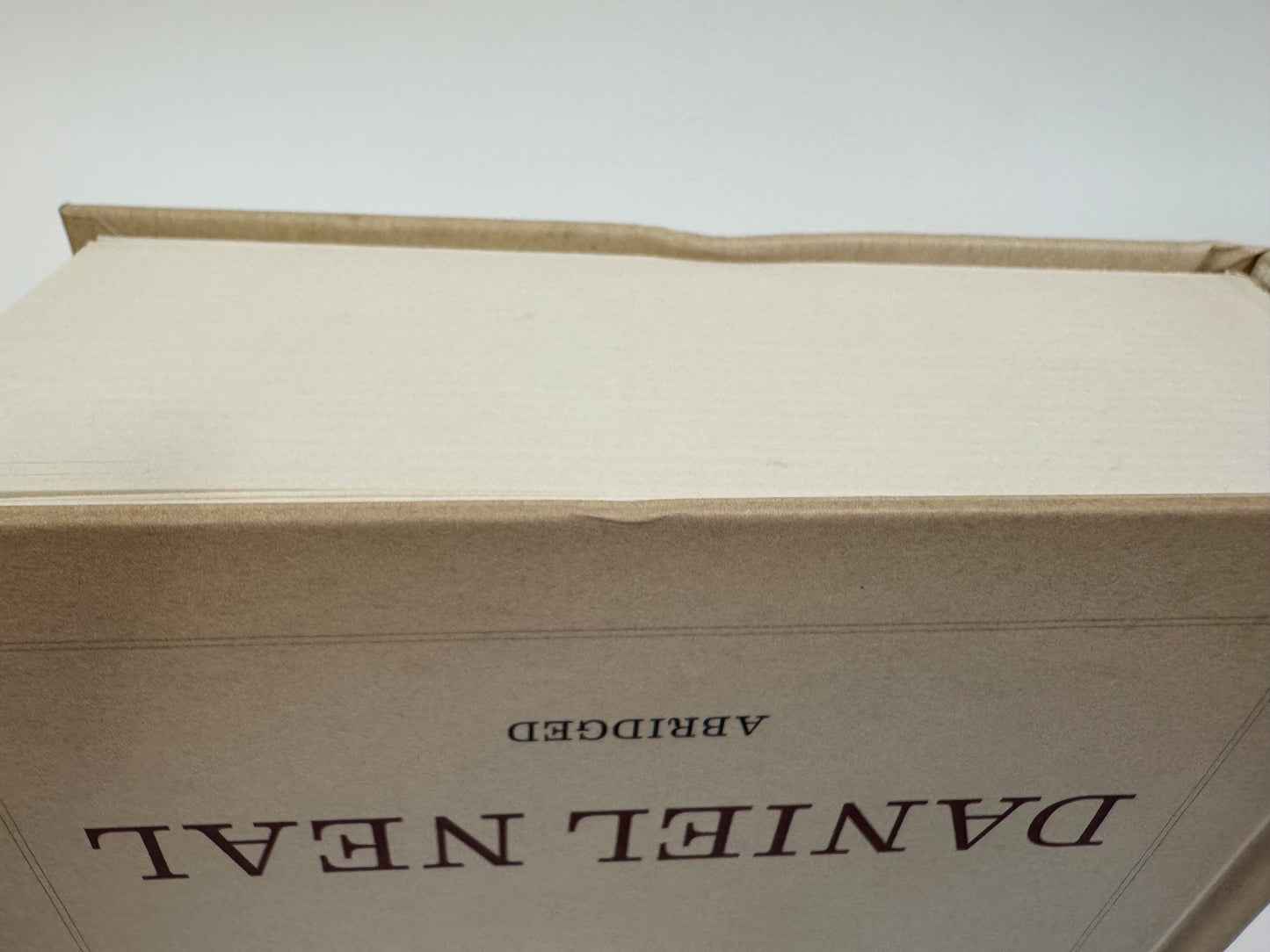 The History of the Puritans