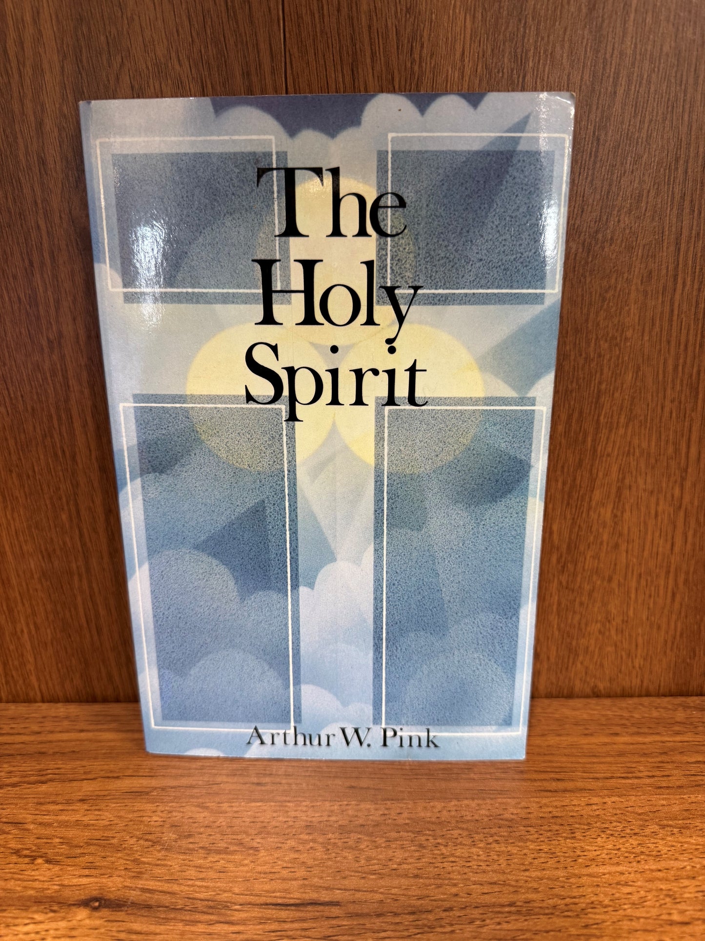 The Holy Spirit (Pink)