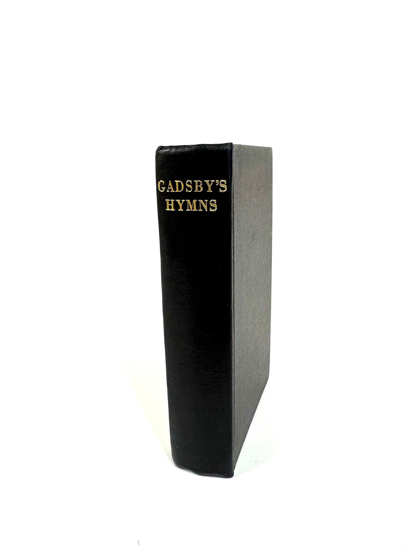 Gadsby's Hymns