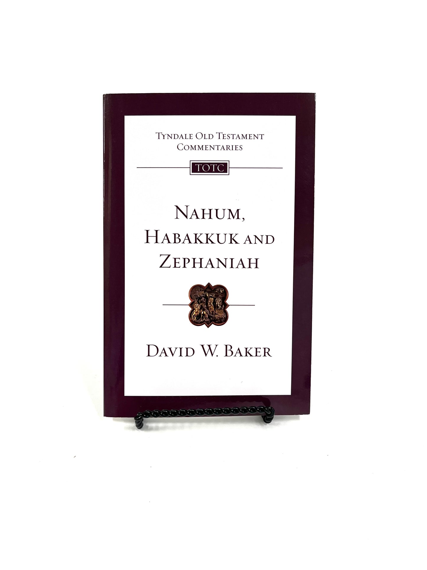 Nahum, Habakkuk And Zephaniah