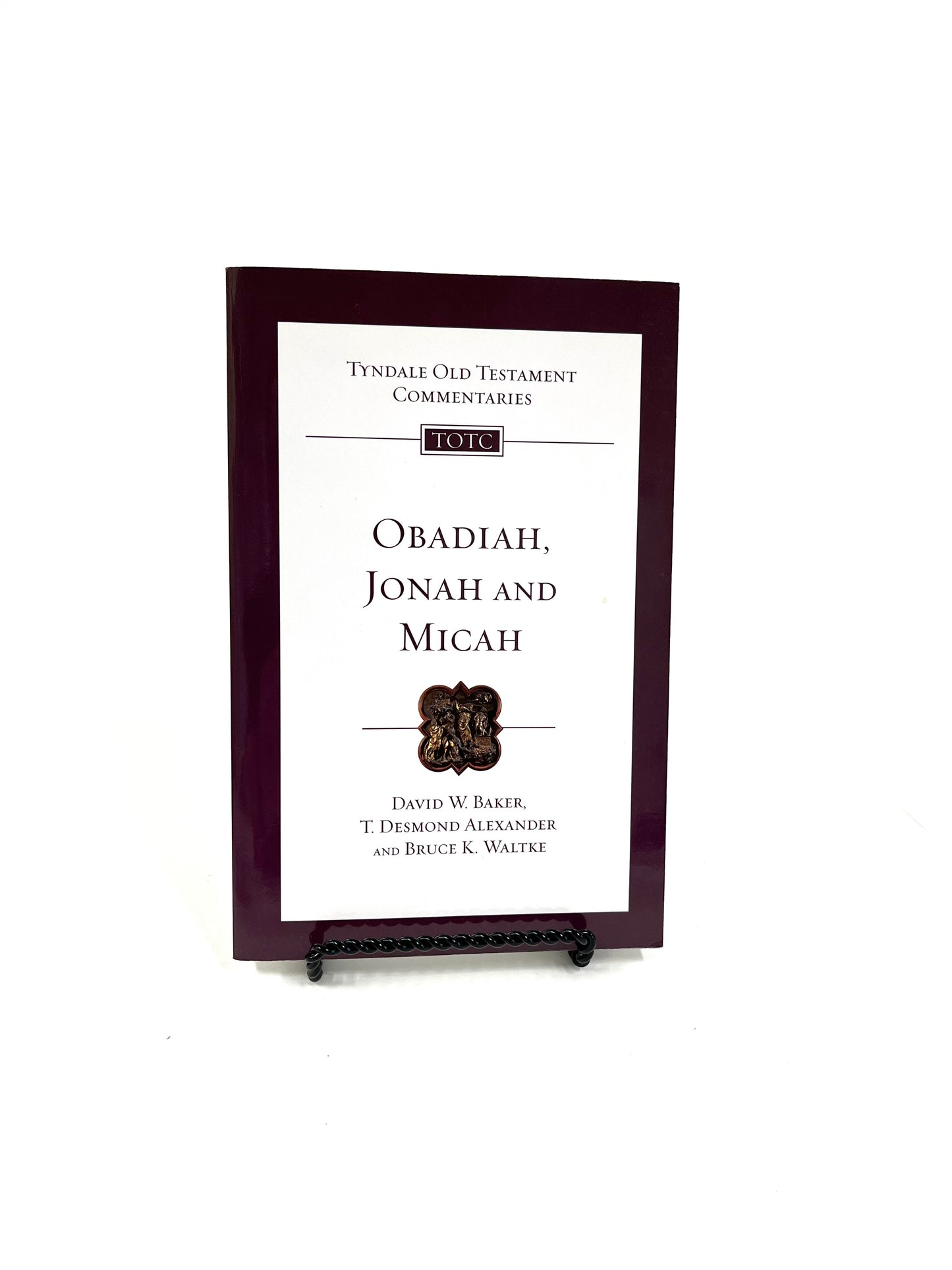 Obadiah, Jonah And Micah