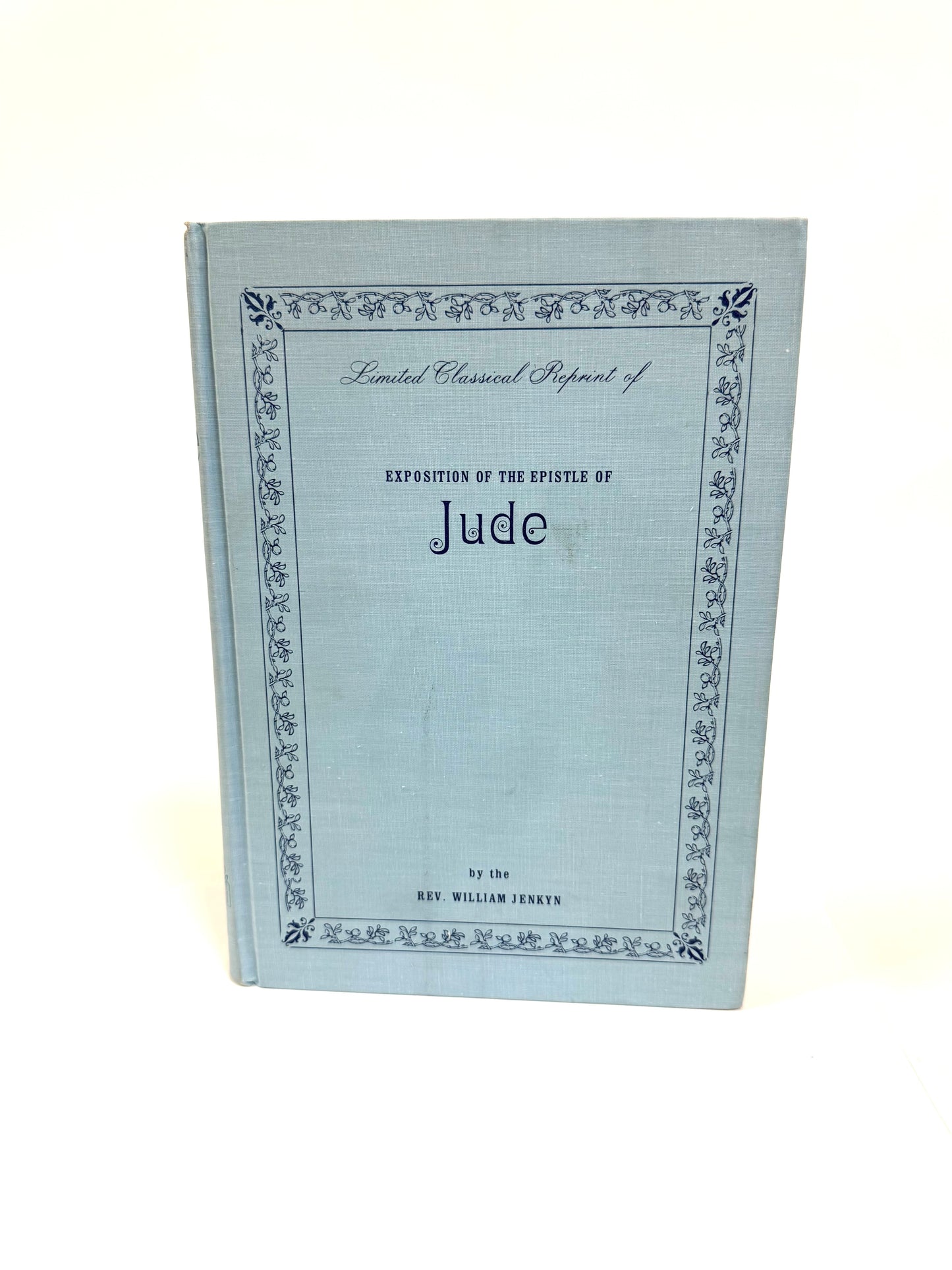 Exposition of the Epistle of Jude