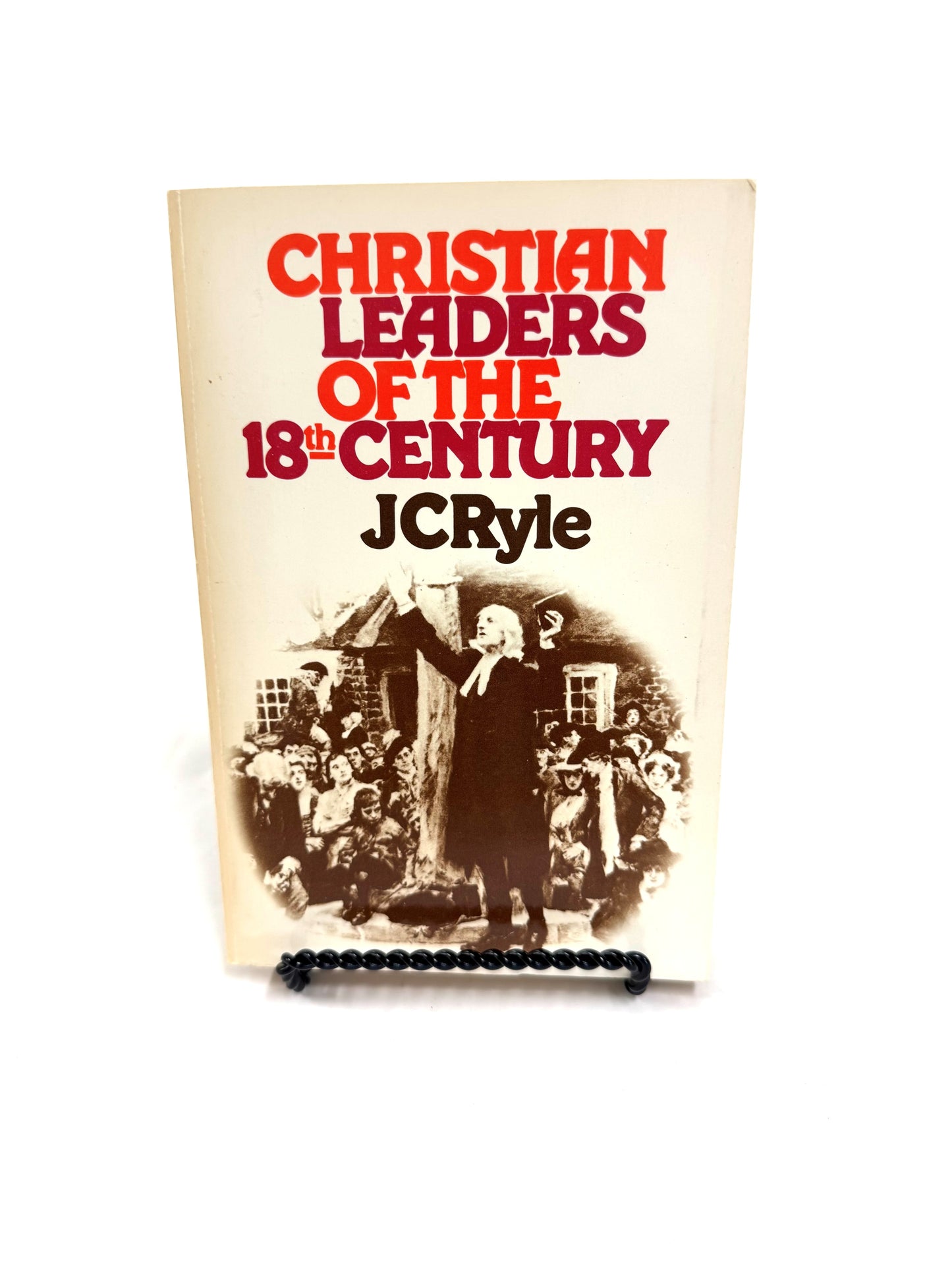 Christian Leaders of the 18th Century
