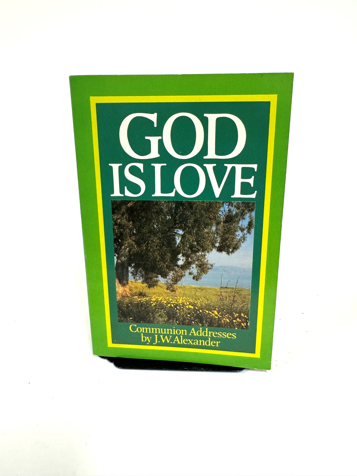 God is Love