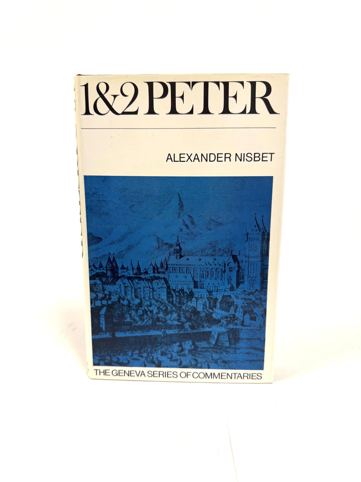 1 & 2 Peter: Geneva Series