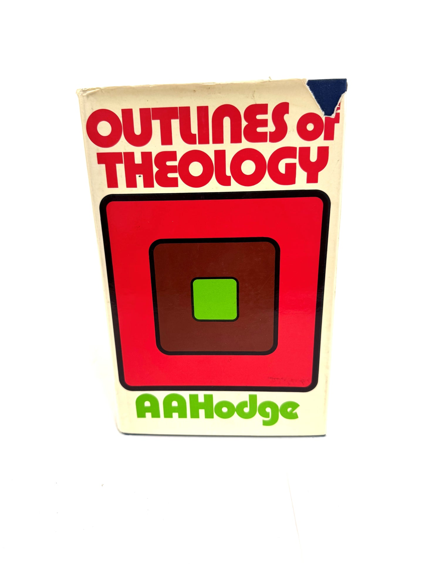 Outlines of Theology