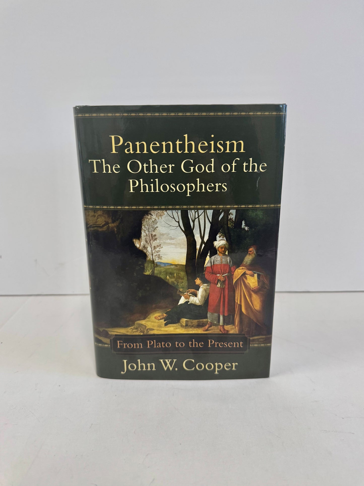 Panentheism: The Other God of the Philosophers