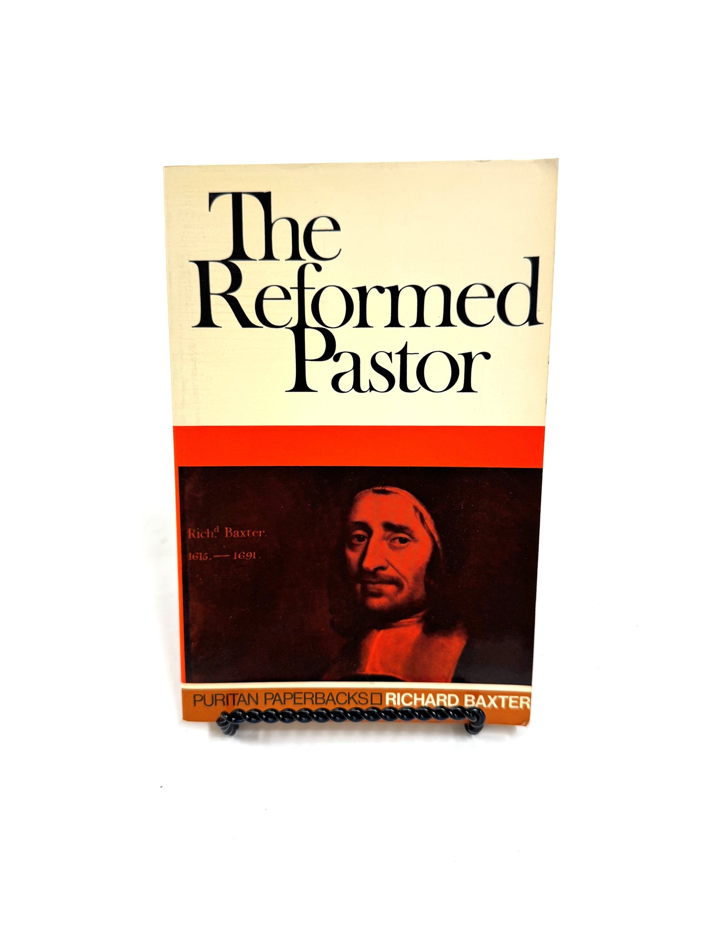 Reformed Pastor