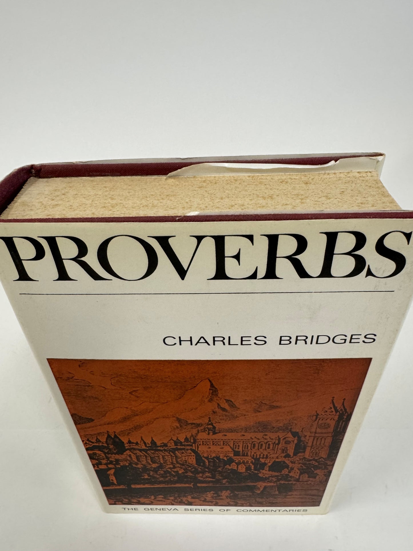 Proverbs: Geneva Series