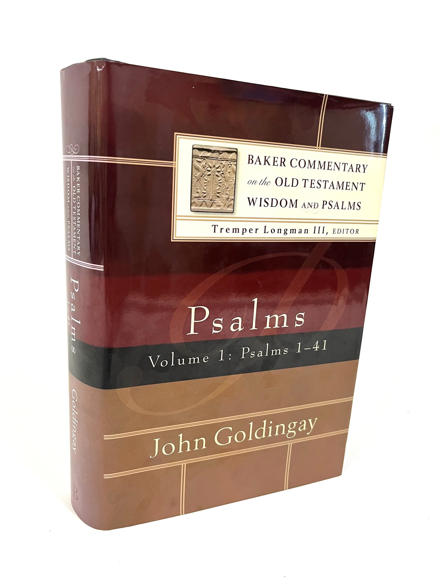 Psalms 1-41 Vol. 1