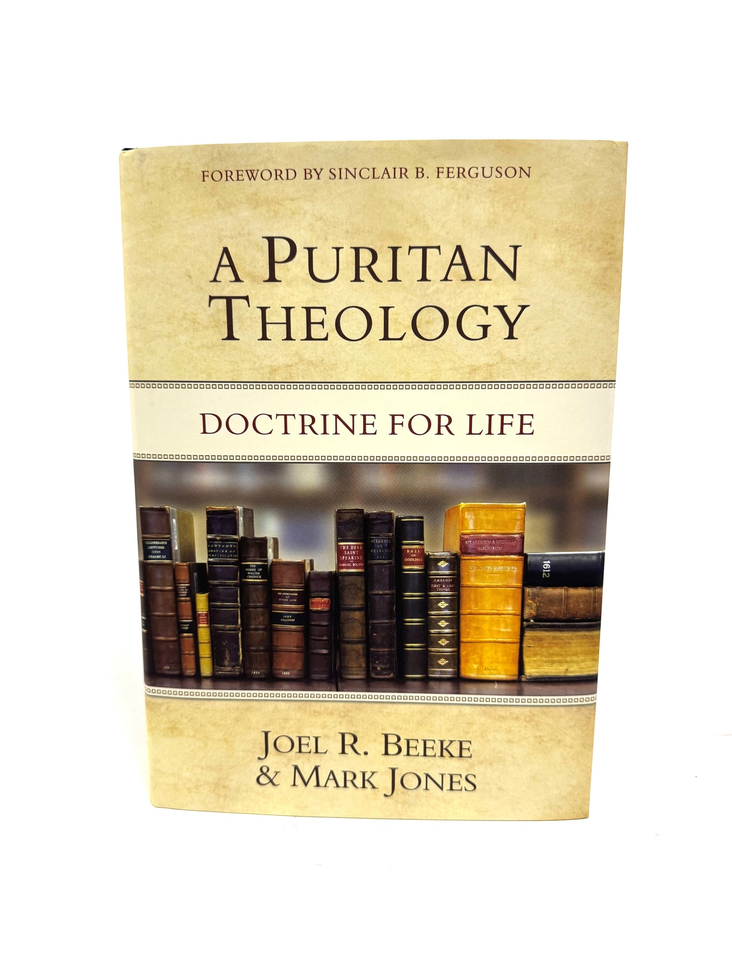 A Puritan Theology