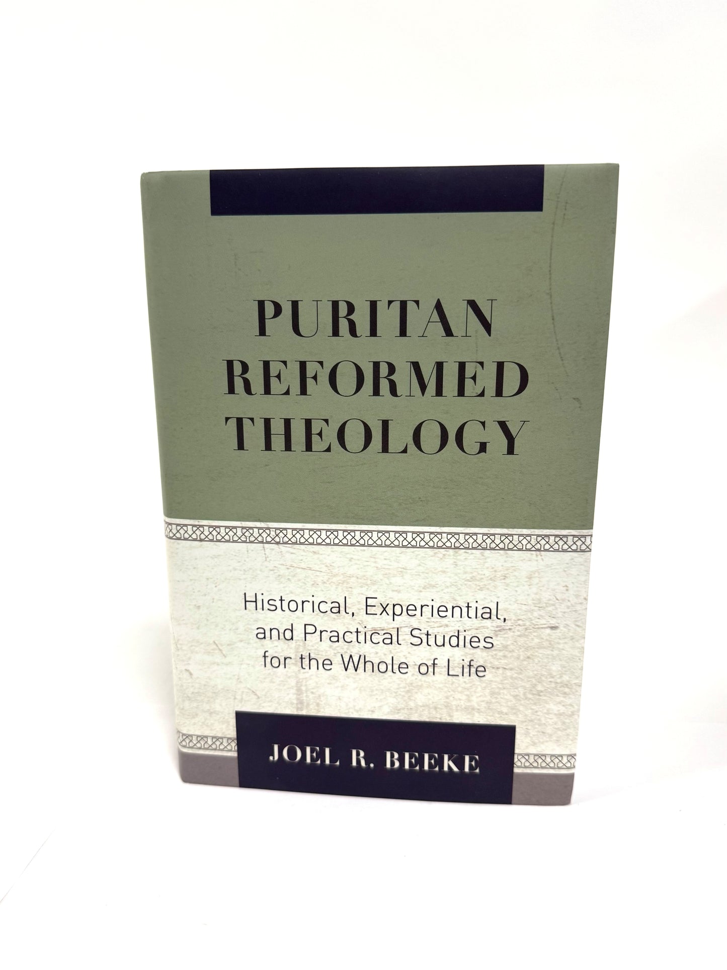 Puritan Reformed Theology