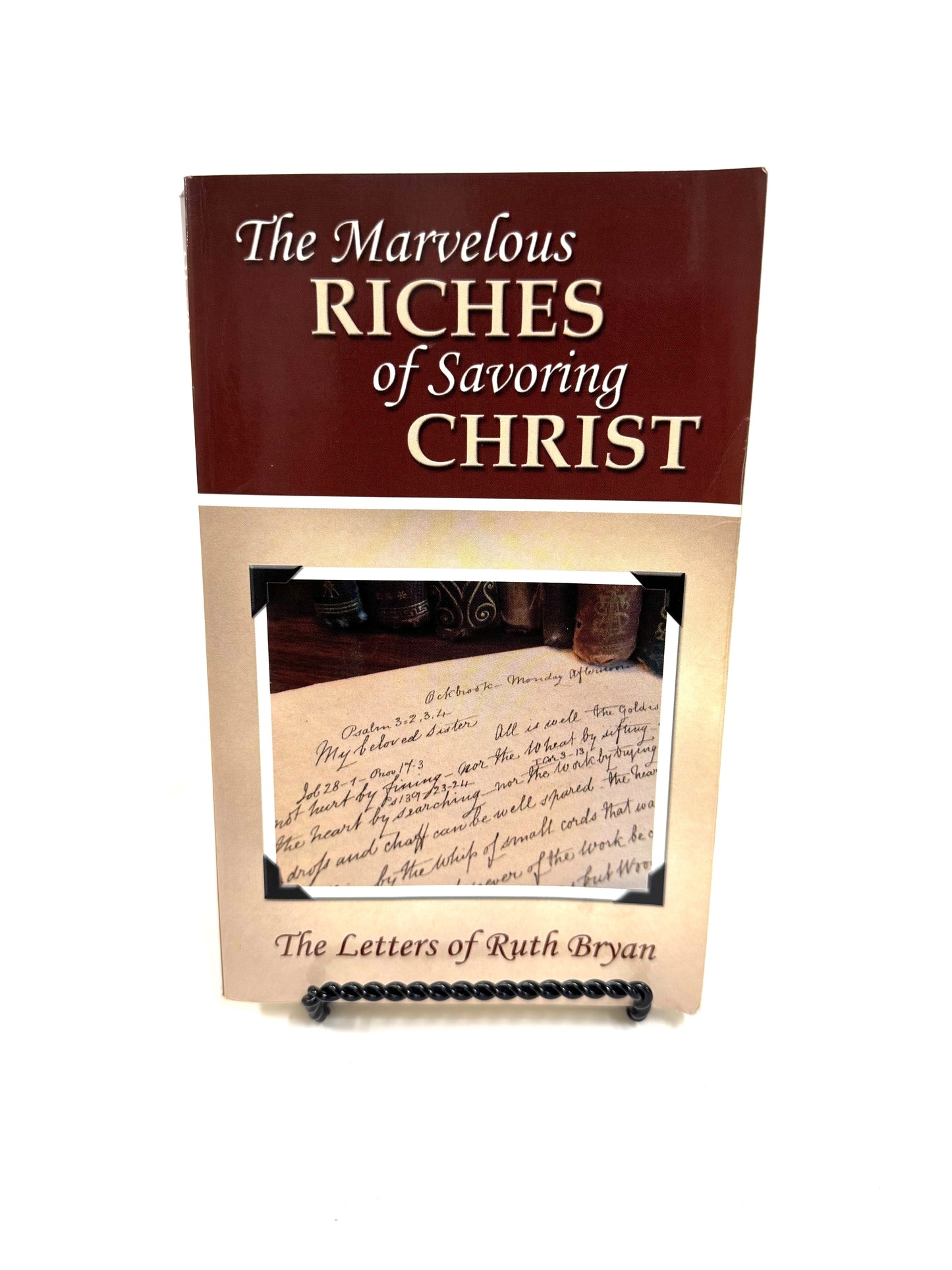Marvelous Riches of Savoring Christ