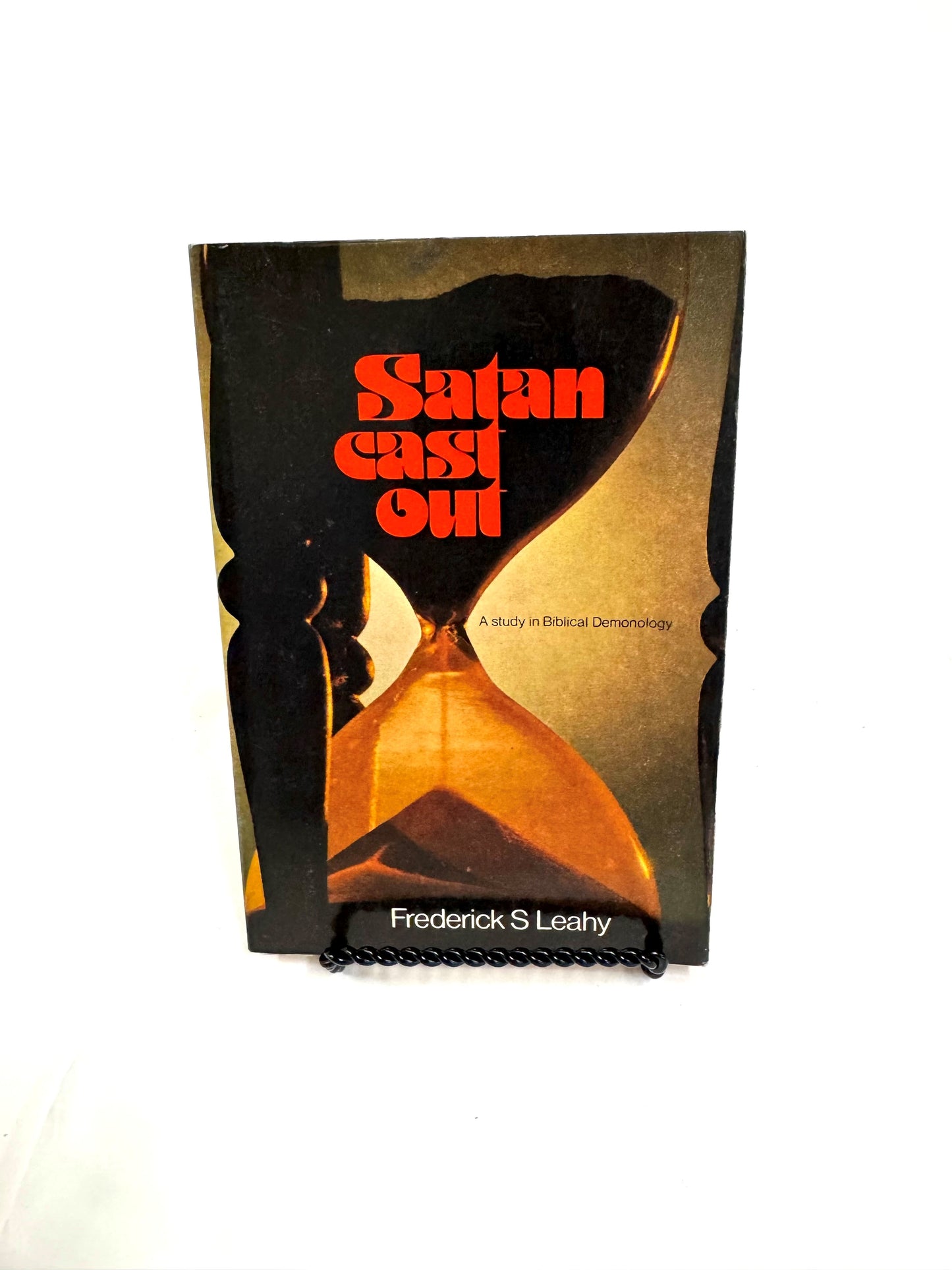 Satan Cast Out