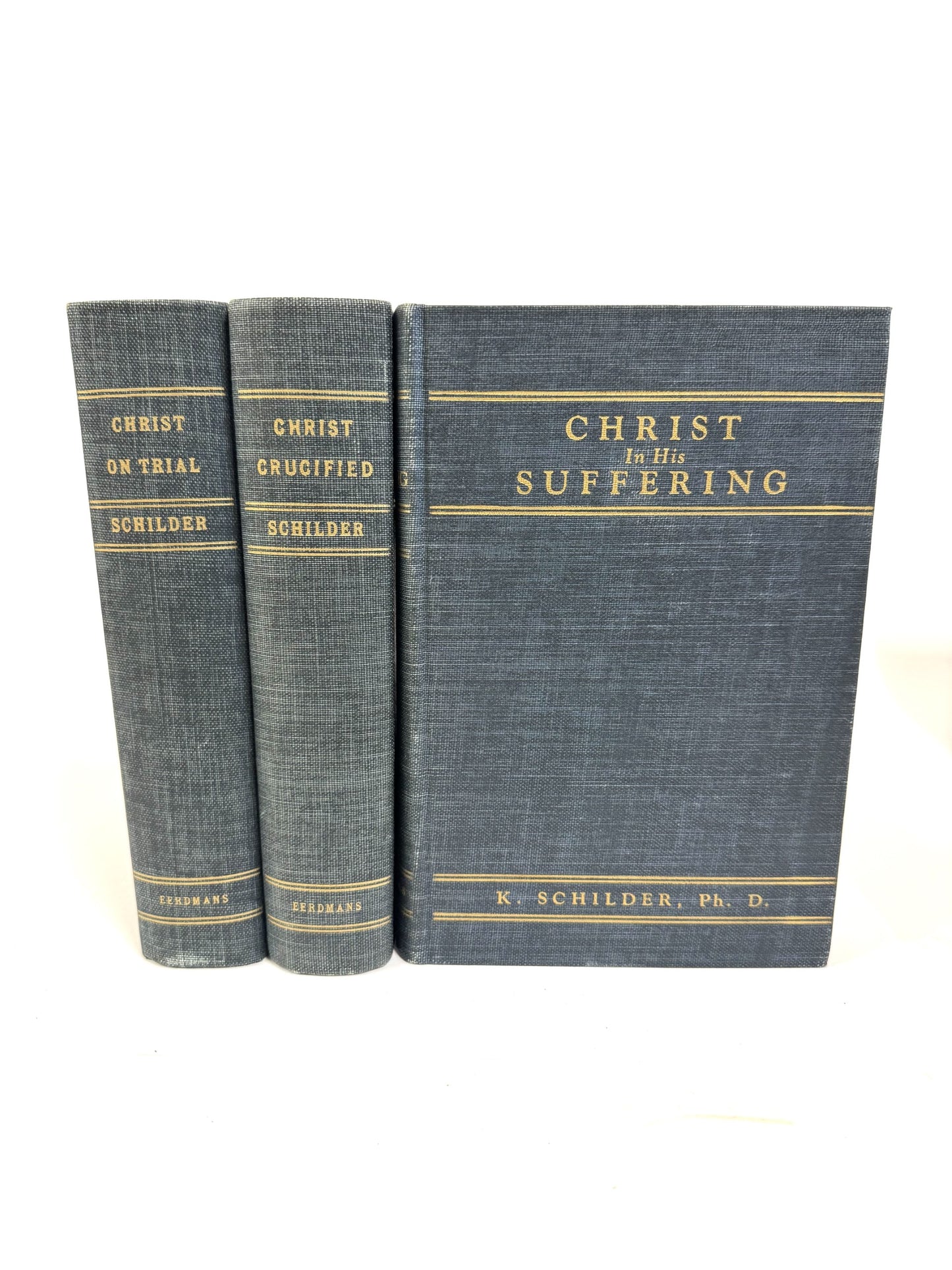 Klaas Schilder 3 vol. Set