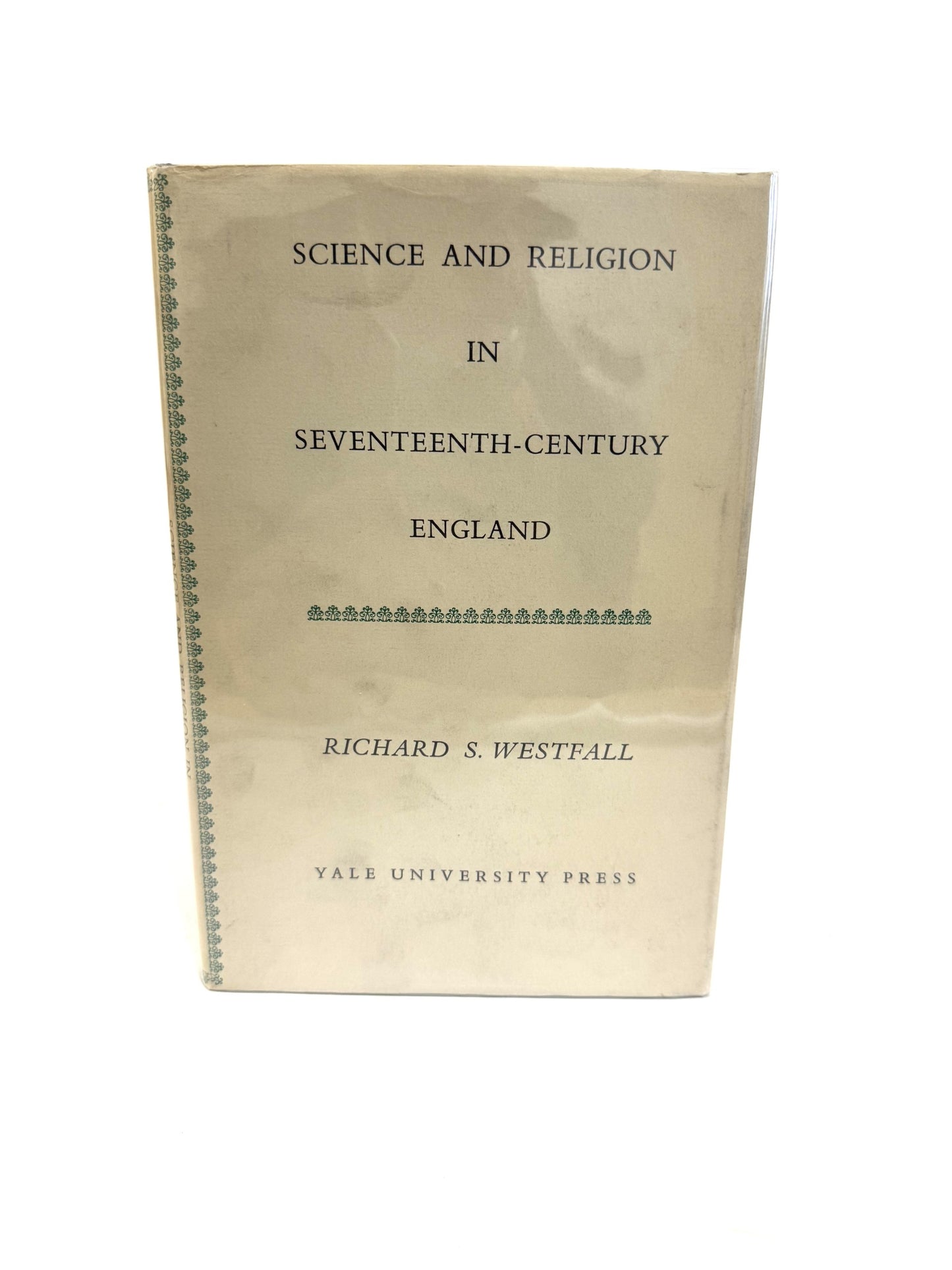 Science and Religion in Seventeenth-Century England