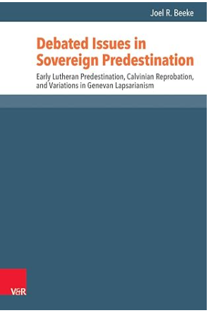 Debated Issues in Sovereign Predestination